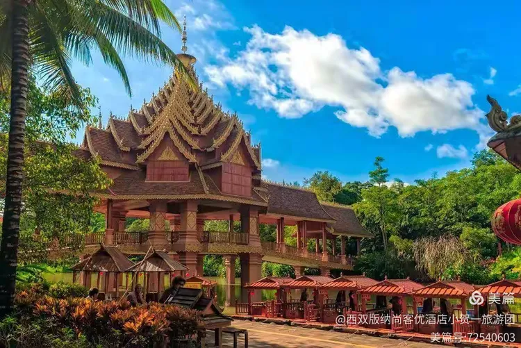 西双版纳旅游精美线路